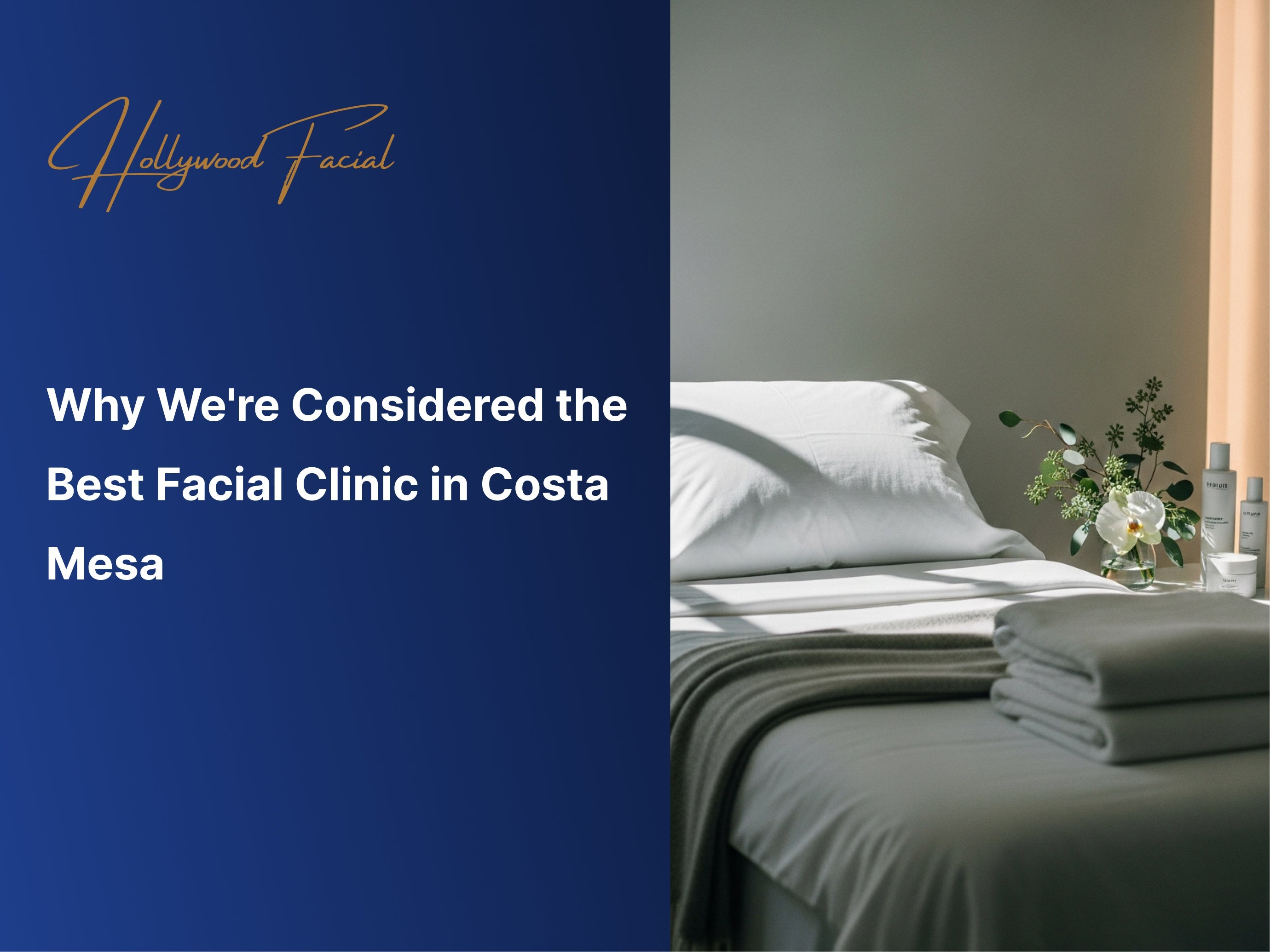 Why We're Considered the Best Facial Clinic in Costa Mesa