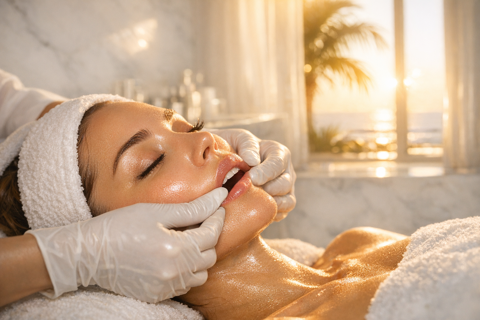 Botox or Buccal? Why Newport Beach is Choosing Natural Facial Sculpting