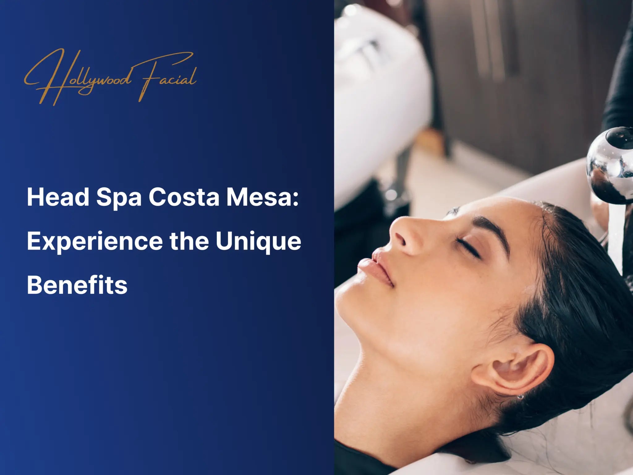Head Spa Costa Mesa: Experience the Unique Benefits of a
