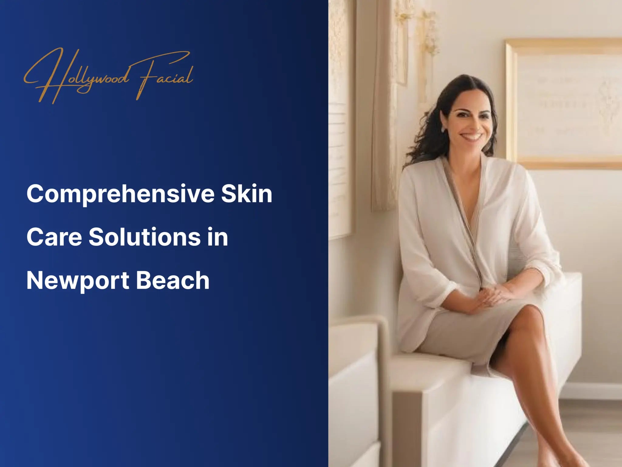 Comprehensive Skin Care Solutions in Newport Beach