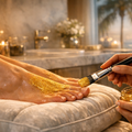 Foot Facial in Orange County | The Hollywood Facial