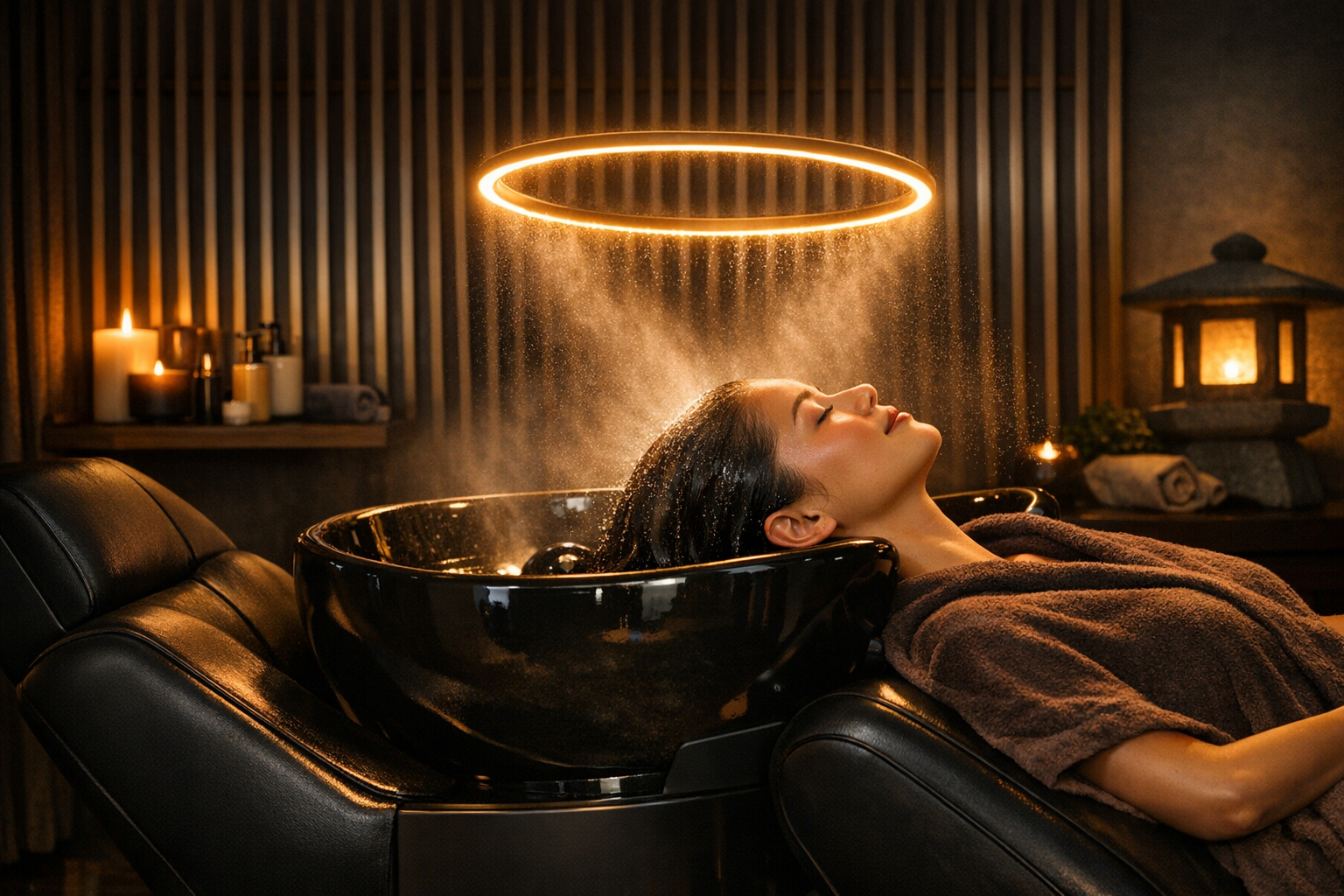 Why a Japanese Head Spa in Costa Mesa is the Mental Reset You Need