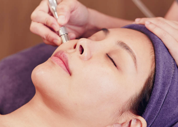 Diamond Facial