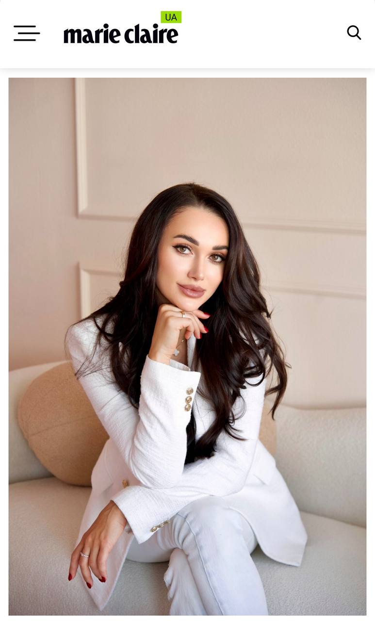Hollywood Facial Founder Featured in Marie Claire