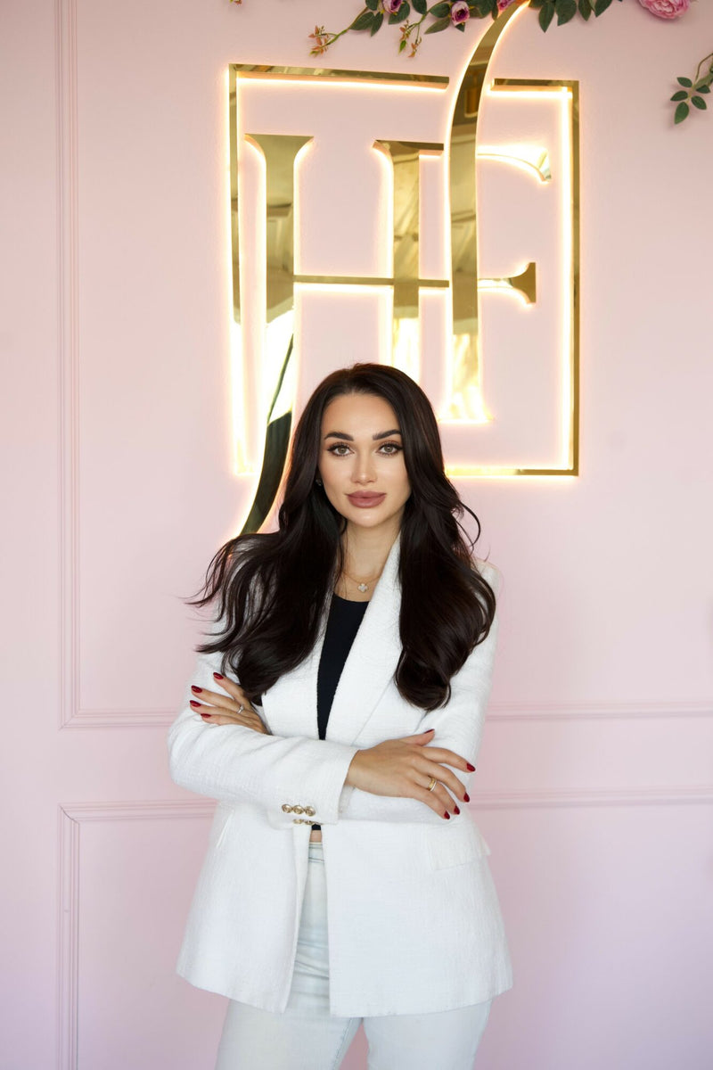 Daily Inspiration: Meet Oksana Zhenzherukha