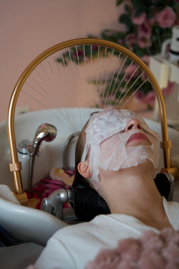 Head Spa - 100 min